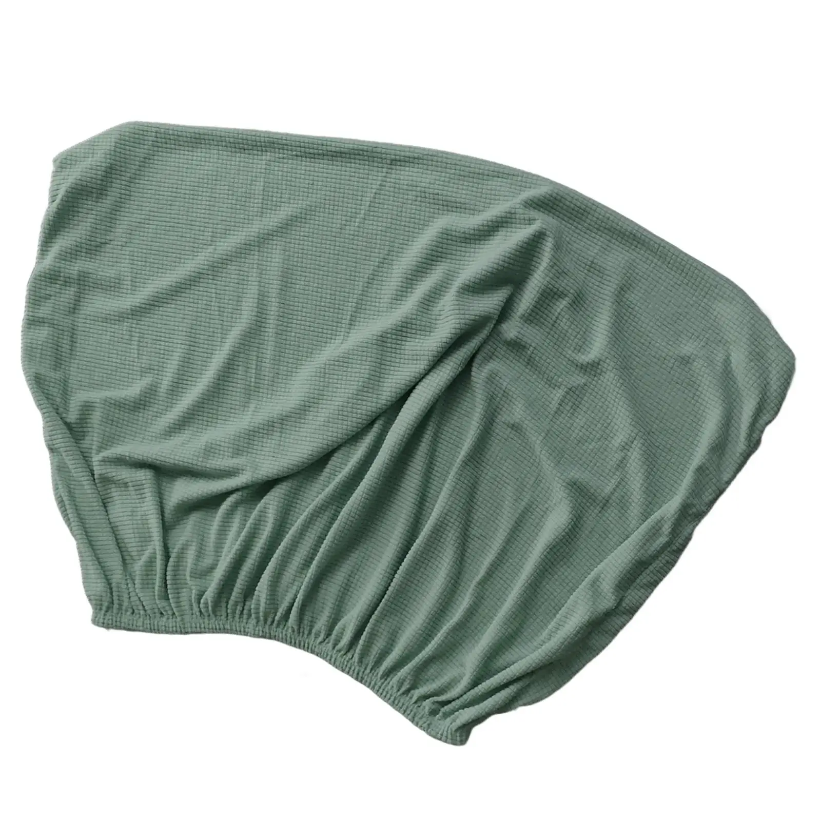 Bed Headboard Cover Removable Modern Elastic Bedhead Cover Dustproof Bed Headboard Slipcover Protective Case Bedroom Decor Green