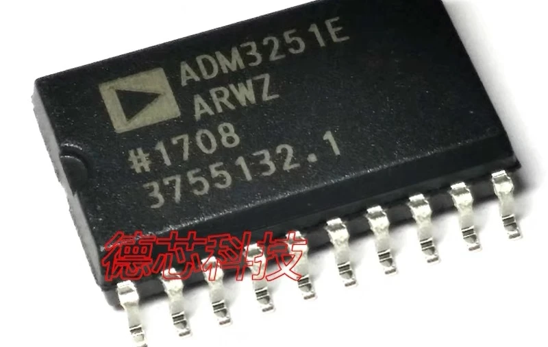 10PCS/ADM3251EARWZ ADM3251EARW ADM3251E ADM3251 SOP 20 SOP20 NEW ...