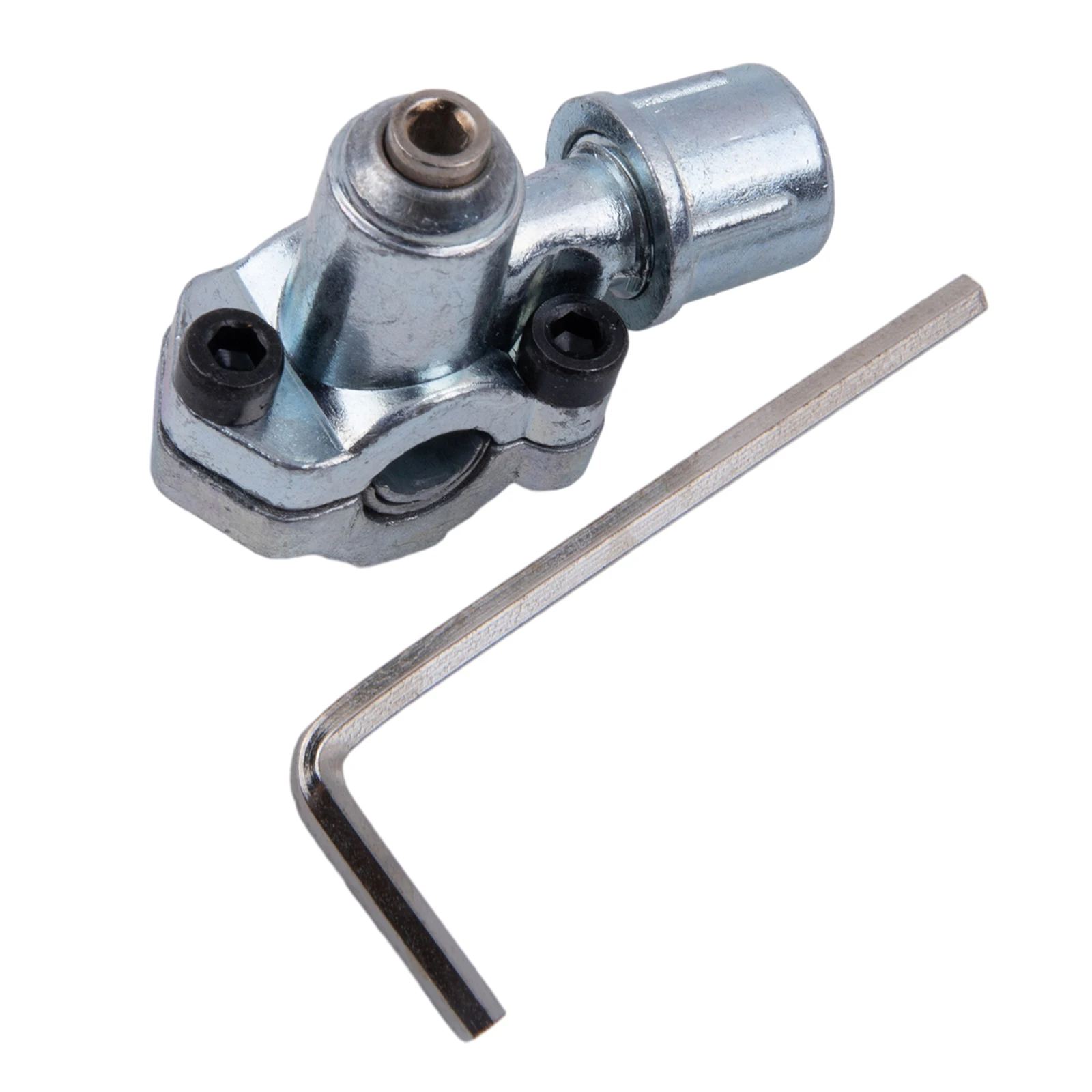 

Line Tap Valve Puncture Valve Home Repair Tools 1/4 Inch 5/16 Inch 3/8 Inch Refrigerator Piercing Silver Color