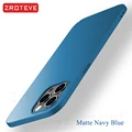 Matte Navy Blue