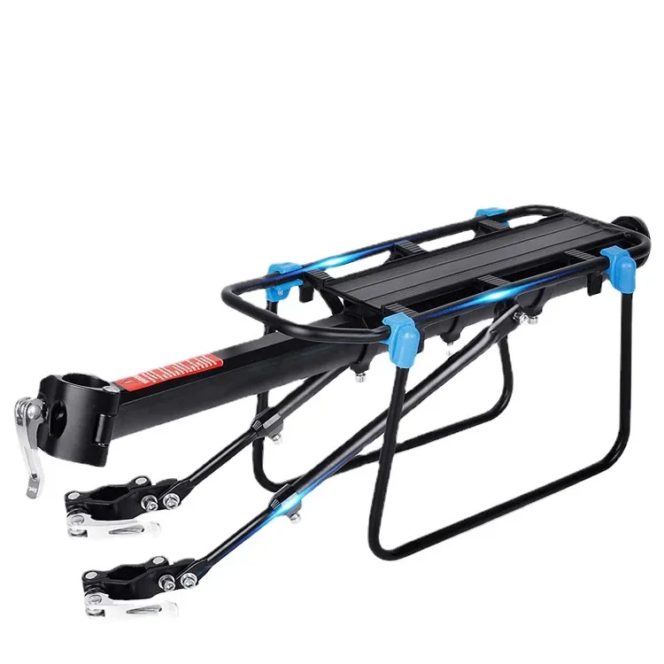 Bicycle Luggage Rack Quick Release Mountain Bike Rear Seat Rack
