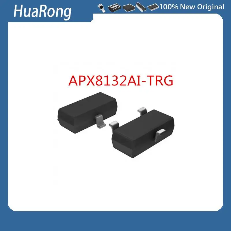 

20PCS/LOT APX8132AI-TRG X32 X32B SOT-23 BP2865 LED SOT23-5