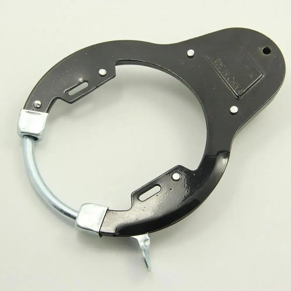 Vintage Anti-Theft Bike and Scooter Security Wheel Lock