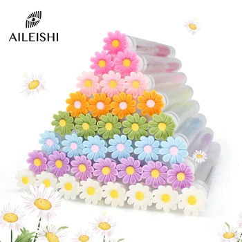 10/50Pcs Eyelash Brush Tubes With Crystal Lash Mascara Wands Eyebrow Comb Spoolies Container Lash Brush Applicators Makeup Tools 1