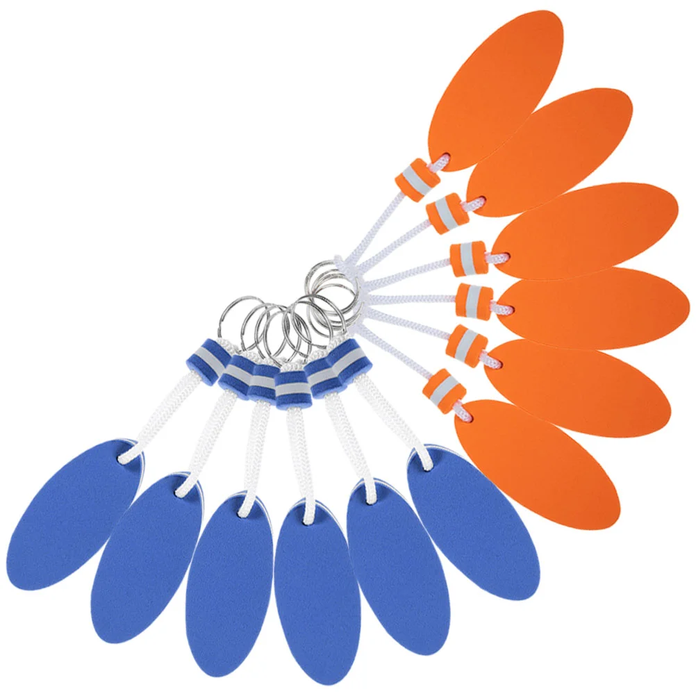 

Плавающий брелок для ключей лодки, поплавок, лодок, очаровательное кольцо для серфинга