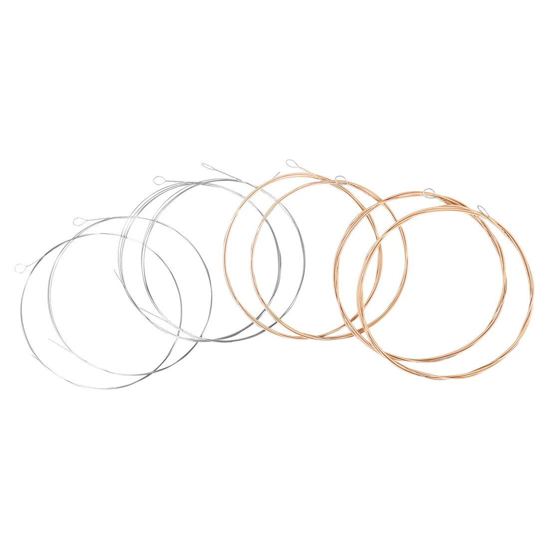 IRIN M113 Mandolin Strings Phosphor Copper Alloy Wound Mandolin Wire String G D A E Tone Accessories mandolin strings