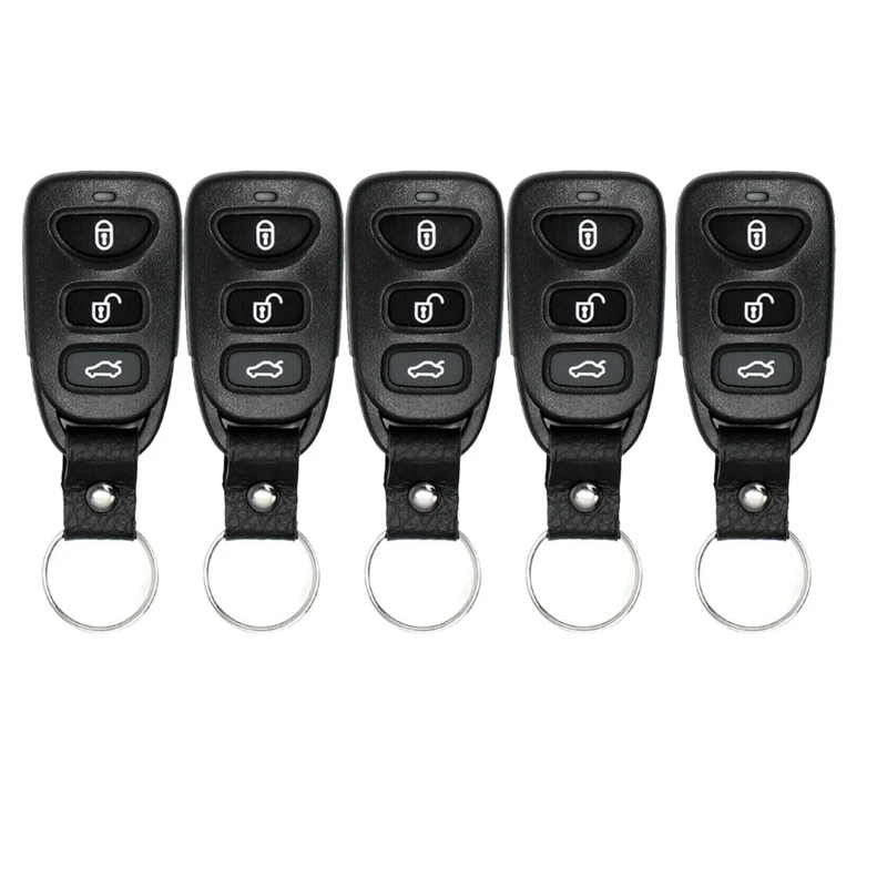 

KEYDIY B09-3 Car Remote Smart Key 3 Button B-Series KD Remote Control Car Key For KD900 KD900+ URG200 KD-X2 Mini For Hyundai Kia