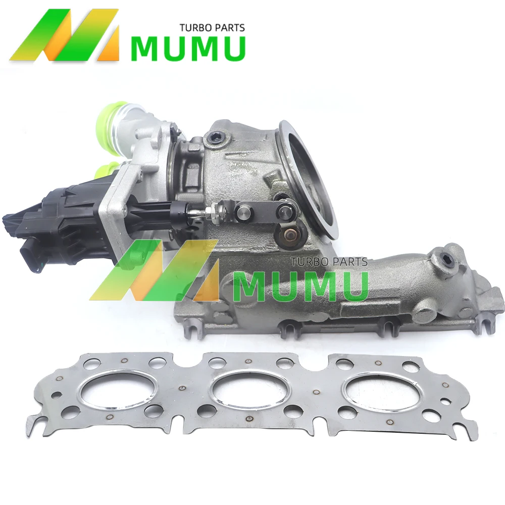 Auto Turbo Turbocharger for BWM 318i F30 F31 B38 B15 1.5L Engine 11659895980 11657633795