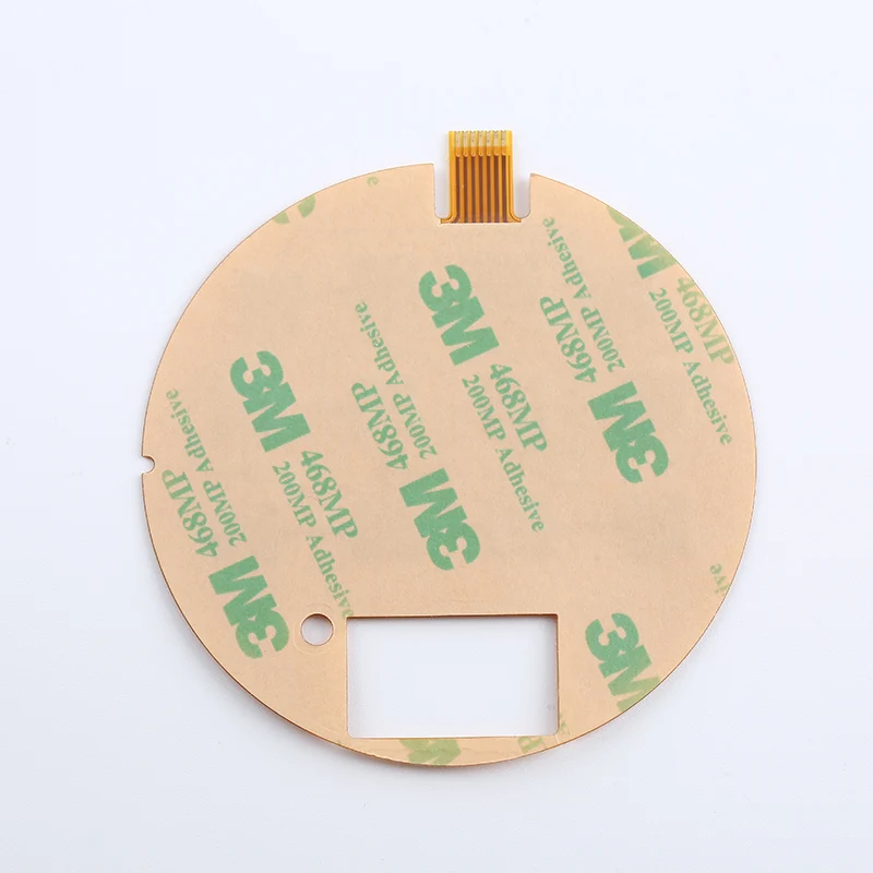 High Quality s Price Silkscreen Printing PET FPC Material Membrane Keypad metal dome