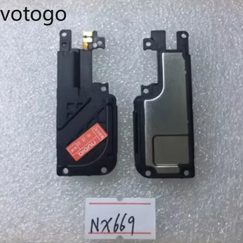 Alto-falante para Zte Nubia Magia Vermelha Buzzer Inferior Reparação Placa Ringer Som 3s 5s 6r 6s 7s 8s Pro Plus 5g - Image 3