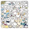 60/100pcs Cute Chiikawa Stickers Cartoon Kawaii Anime Decals For Kids Laptop Luggage Scrapbook Water Bottle Stickers Kids Toys 6