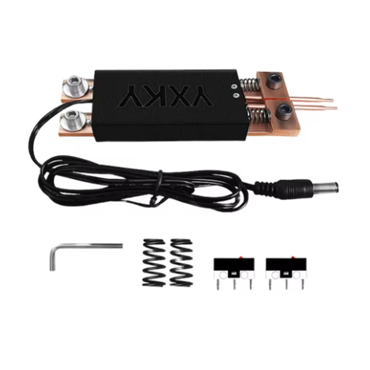 SEMOIC Mini Spot Welder Automatic Trigger Welding Machine Integrated Pen Spot Welding for 18650 DIY Equipment
