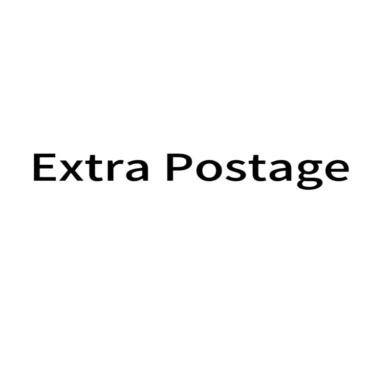 Extra postage postage supplement vip