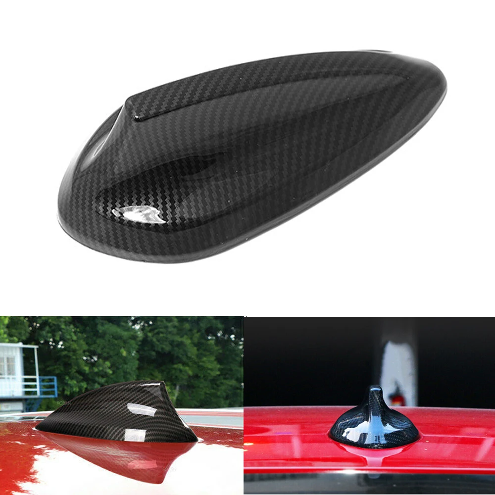 

Roof Shark Fin Aerial Antenna Trim Cover for BMW 1 2 Series F15 F16 F20 F21 F26 F45 F46 F48 F49 F85 F86 G01 X1 X4 X5 X5M X6