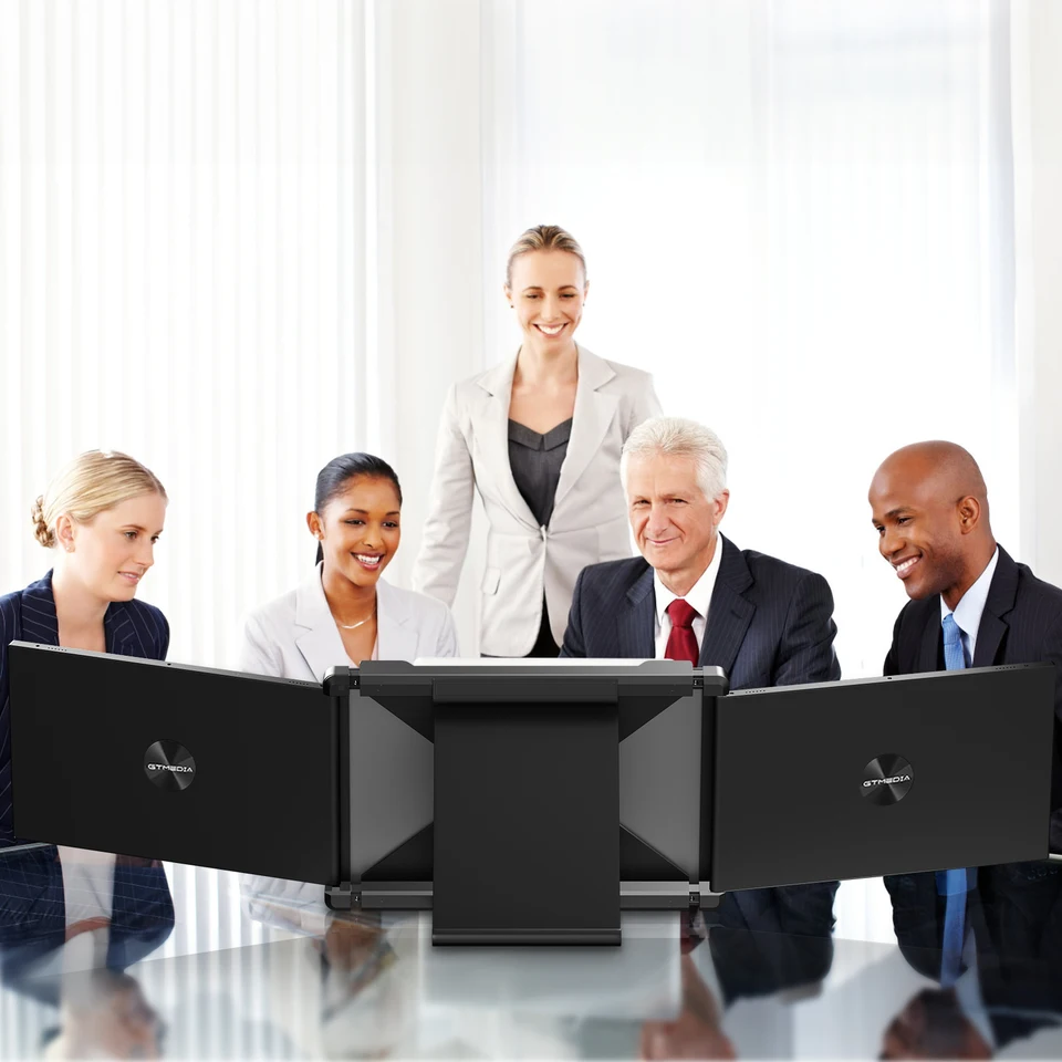11.6 Inch Portable Dual Screen Monitor FHD