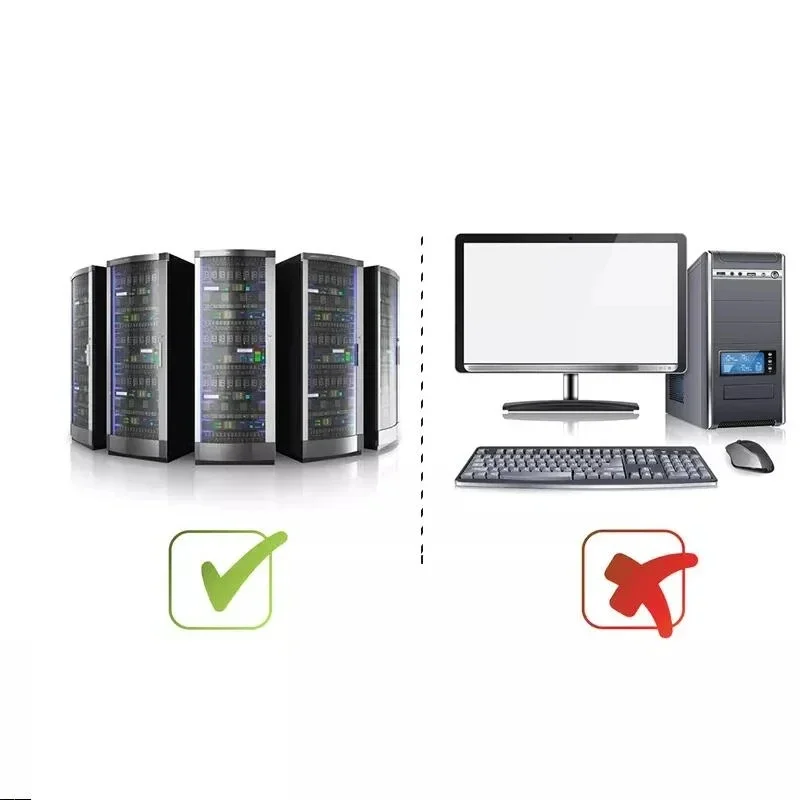 Suporte para Servidores RAM Samsung, DDR3, 4GB,