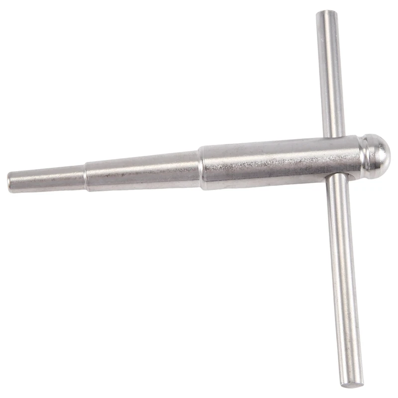 Blasinstrument Reparatur werkzeug Trompete Mundstück Truing Tool einfache Dellen entfernen Metall reparatur kleine einfach zu installieren einfach zu bedienen – Detail 4