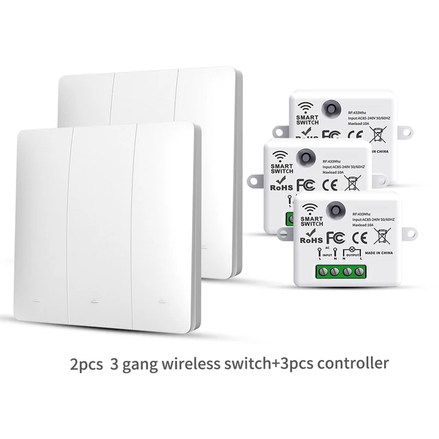 2x3Gang-3Receivers