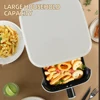 Household Multifunctional Air Fryer 6L Intelligent Oil-free Visualization Electric Frying Oven 2