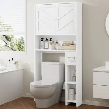 Over-Toilet Storage Organizer 1