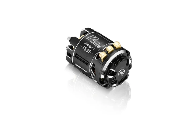 HOBBYWING-G4R-13.5TOBL新品 XERUN V10 G4R ROAR motor - HOBBYWING North America