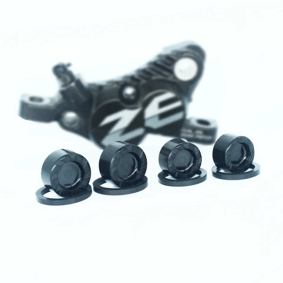 シマノ　ZEE 油圧ディスクブレーキキャリパー　BR-M640 Shimano Zee BR-M640 Hydraulic Disc Brake Caliper with Pads