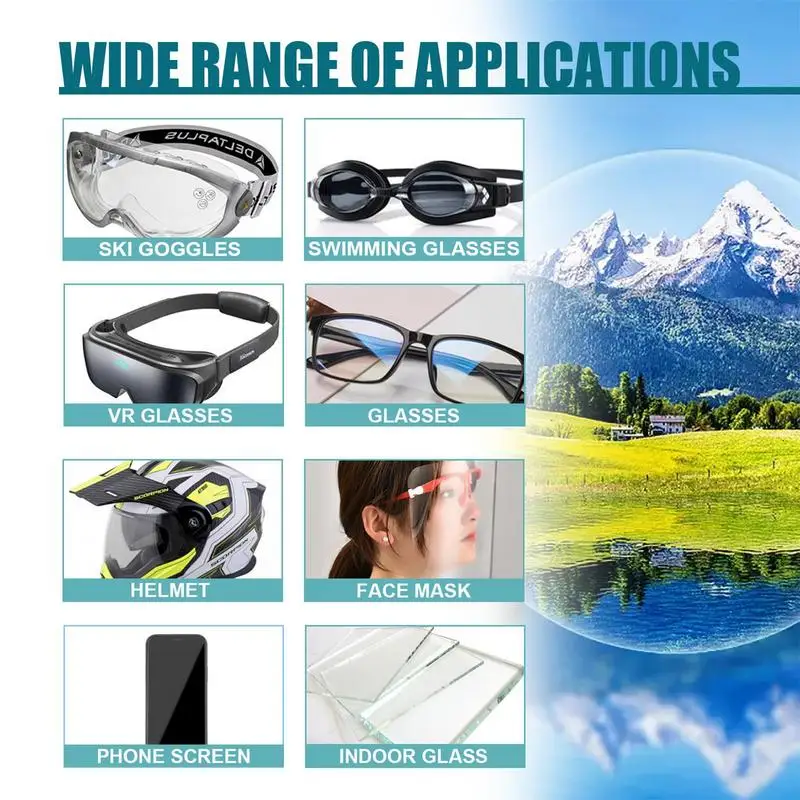 Eyeglass Cleaner Spray glasses lens cleaner spray Lens Cleaner Cleaning Spray Alcohol-Free Eyeglass Streak Free Sunglass For Eye Glass