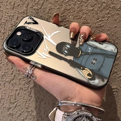 Senior V-VrunkS Premium Matte Hard Phone Case for POCO X7 (1)