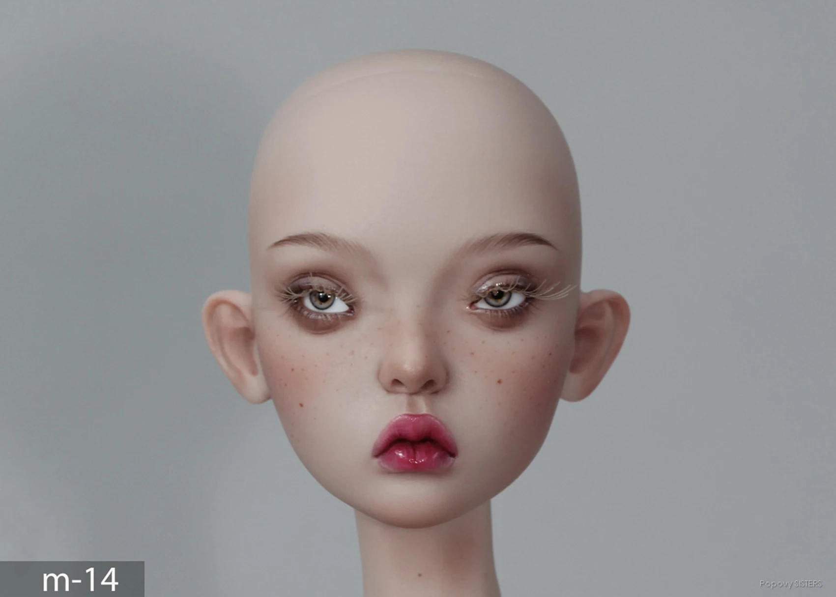 

BJD SD Doll 1/4 popovie Doll A birthday present High Quality Articulated puppet Toys gift Dolly Model nude Collection