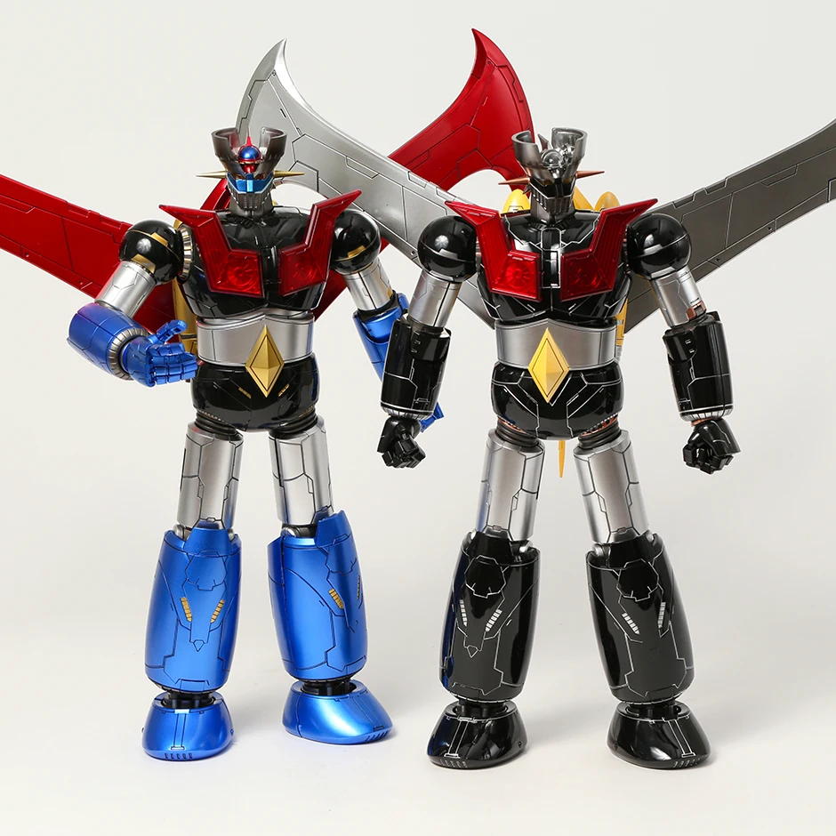 King Arts Mazinger ZFigurine d'action surdimensionnée, modèle à