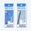 Metal Stainless Wipe Stick seepage line cleaning swabs Stickers Cotton swabs Old effect aids tool For Hobby Model Making 5