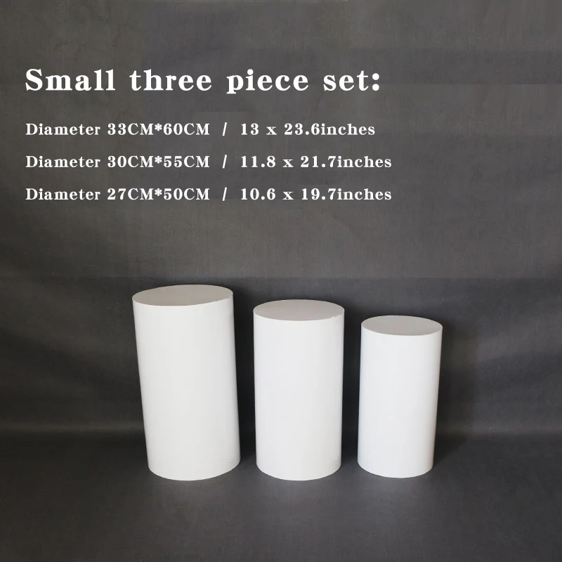 Small 3pcs