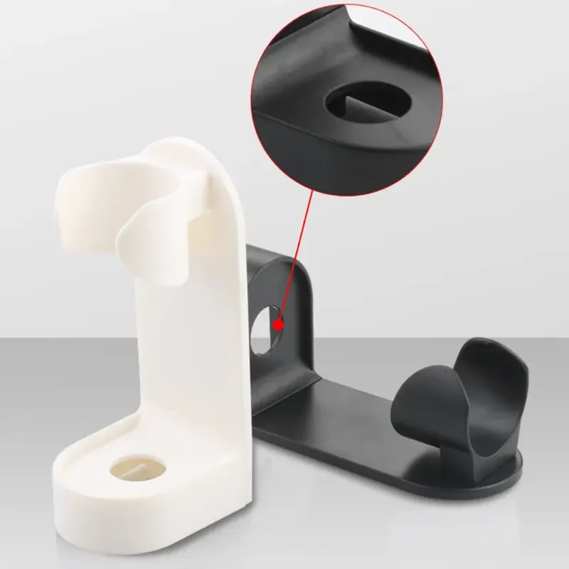 1pc Wall-Mounted Electric Toothbrush Holder Organize And Display Your Toothbrushes With Ease toothbrush holder