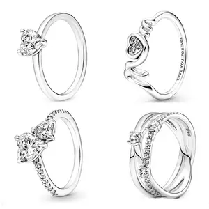 Aesthetic Ring Set - Set Ring - AliExpress