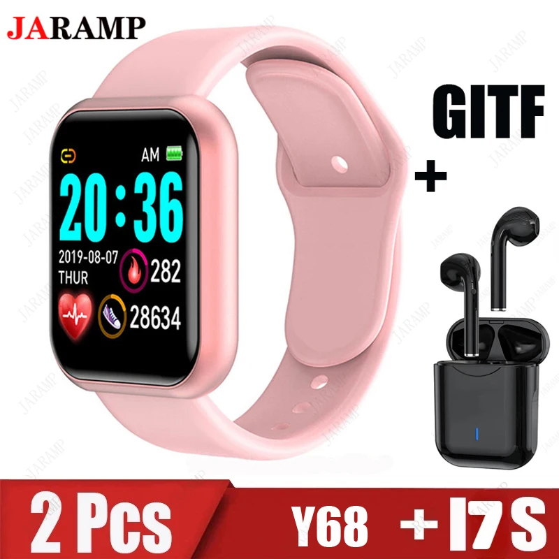 Sport Bracelet Smart Women Watches Digital Electronic 2021 Ladies Wrist Watch For Women Clock Female Wristwatch Hodinky Reloges