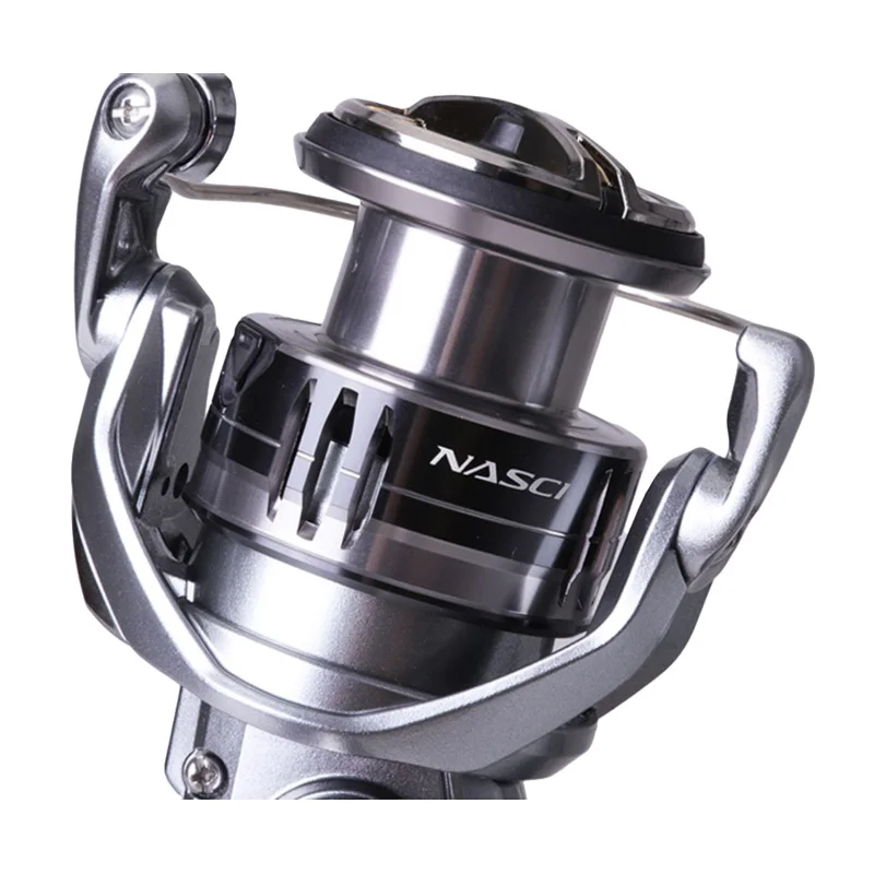 2021 Shimano NASCI FC 500 C2000 2500 2500HG 2500SHG C3000 C3000HG