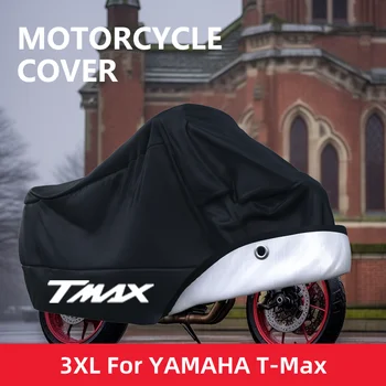 For Yamaha TMAX 530 500 T-MAX TMAX530 TMAX500 Motorcycle Accessories Engine  Protective Cover Protector 2004-2013 2014 2015 2016