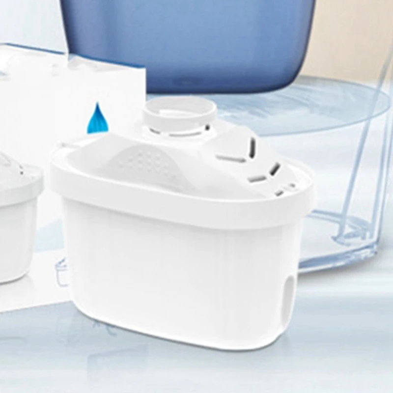 ABMR-Water Filter -Reduce Limescale, Chlorine Activated Carbon Filter, Improve Water Quality And Taste