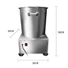 Vegetable Dehydrator Commercial Electric Kitchen Food Seafood Lees Stainless Steel Automatic Dryer 2