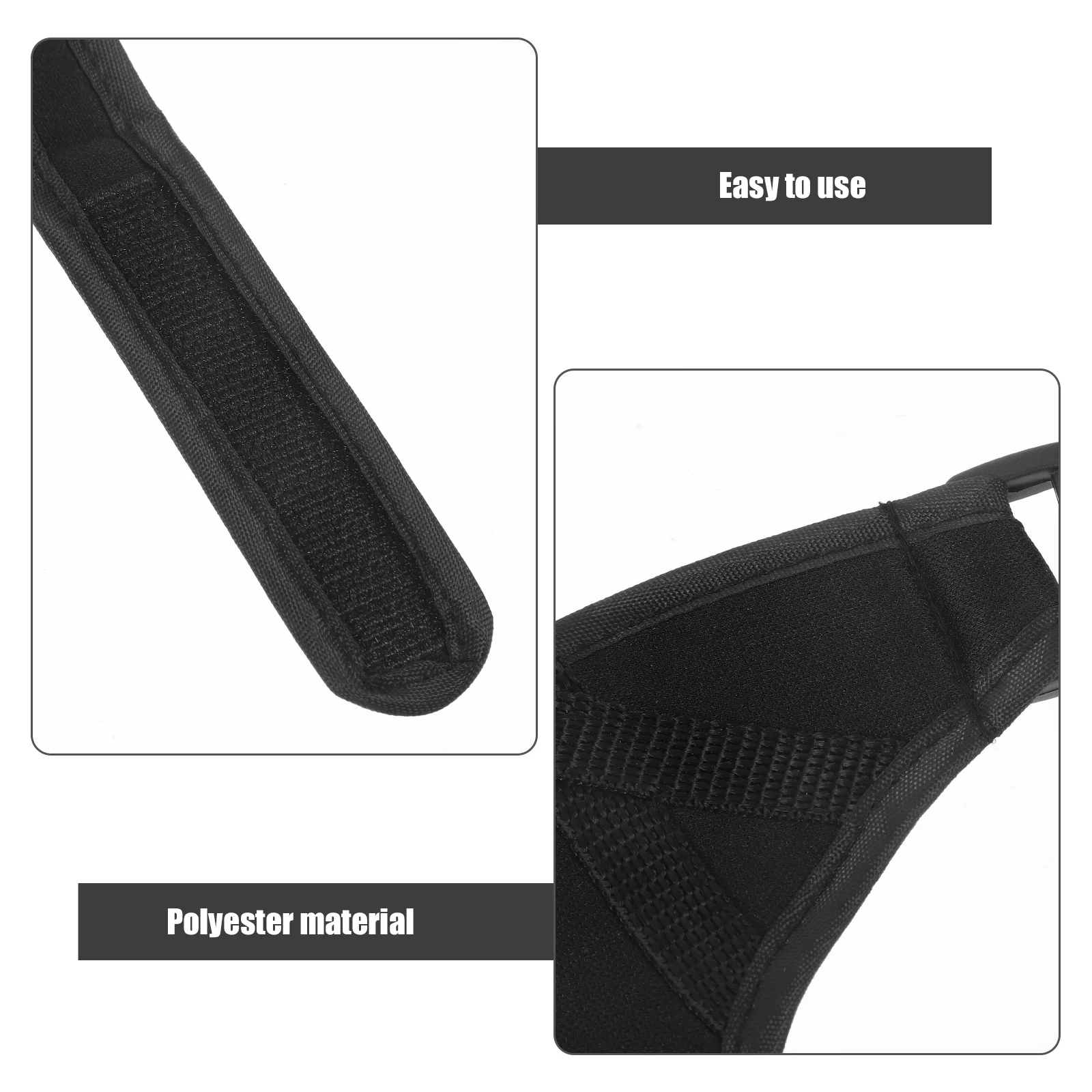 1 Pair Ski Pole Wristbands Trekking Pole Straps Cane Wrist Straps Straps ski stick strap trekking pole binding band 5
