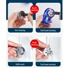 Xiaomi Electric Shaver Portable Wet And Dry Use Razor Man Travel Attire Rechargeable Shaver Type C Charging Shaving Tool Machine 3