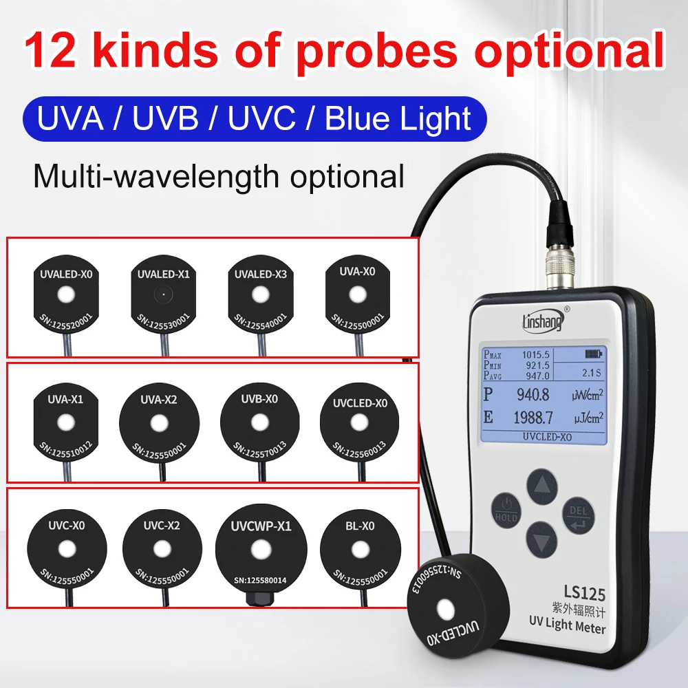 solarmeter 紫外線(UVB)測定器 solarmeter 紫外線(UVB)測定器