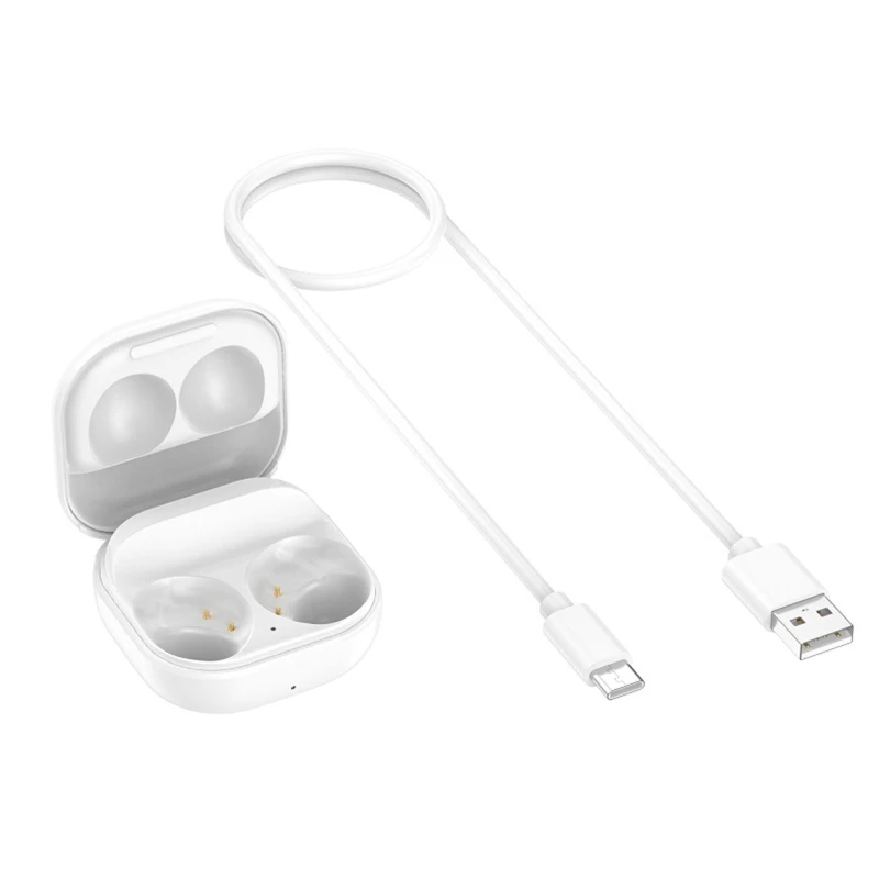 

Charging for Case Dock Station for for Galaxy Buds 2 Earbuds Fast Box Bi