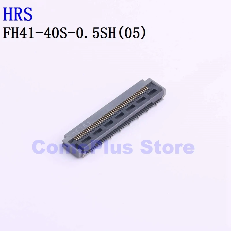 10PCS FH41-40S-0.5SH(05) FH52-60S-0.5SH Connectors