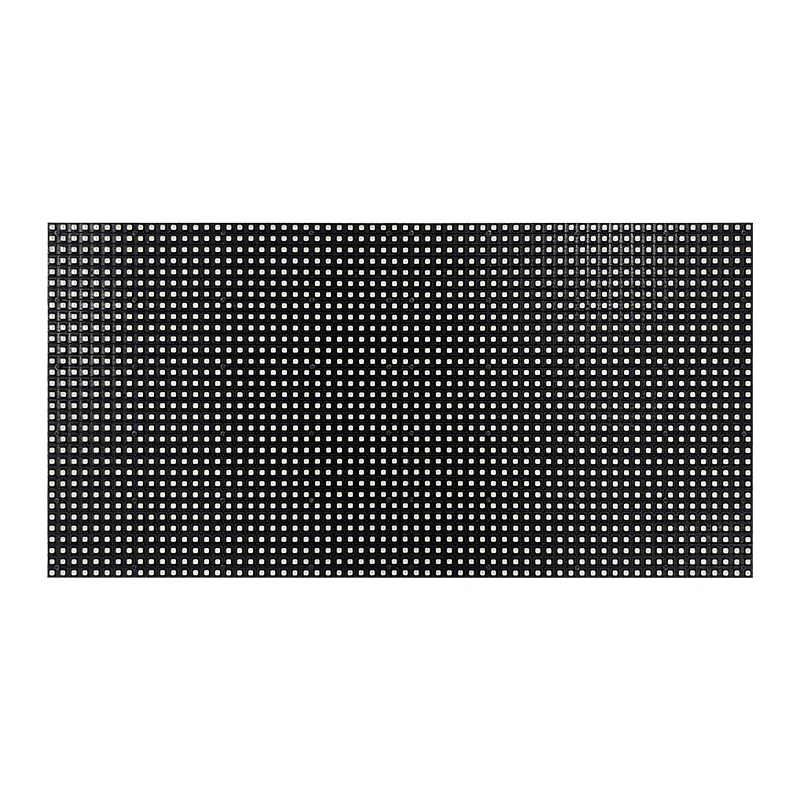 ߿ P5 LED ũ г , 1/8 ĵ SMD RGB Ǯ ÷ P5 LED ÷ г , 320x160mm, 64x32 ȼ