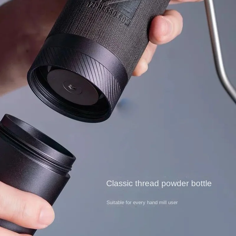 1Zpresso ZP6 S Moedor de feijão com manivela Espresso portátil