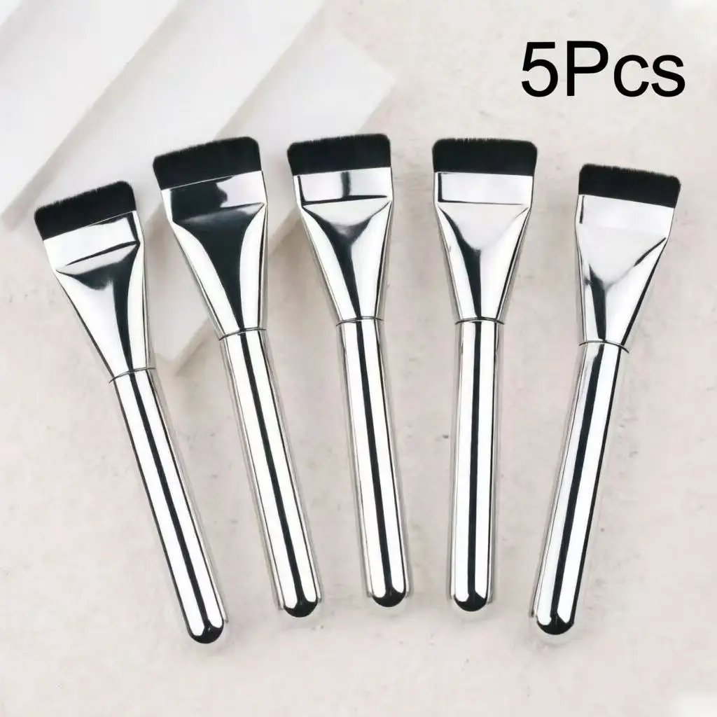 5Pcs Silver