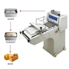 Commercial Bakery A Formadora De Pan Mini Long Loaf Toast Bread Dough Moulder Molder Moulding Making Bread Moulder Machine 3