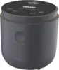Reducing Rice Cooker 2 Cups Uncooked Small Induction Rice Cooker Maker Rice and Grain Multi-Cooker with Stainless Steel Inner Po 1