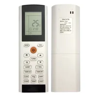 1 pièce de remplacement pour Gree ELECTROLUX TADIRAN AC climatiseur télécommande universelle YACIFB YAC1FB YAC1FB6 MSHV25D1S 4
